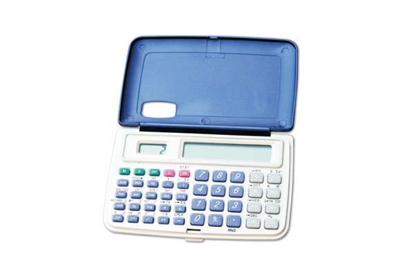 01011 Electronic calculator