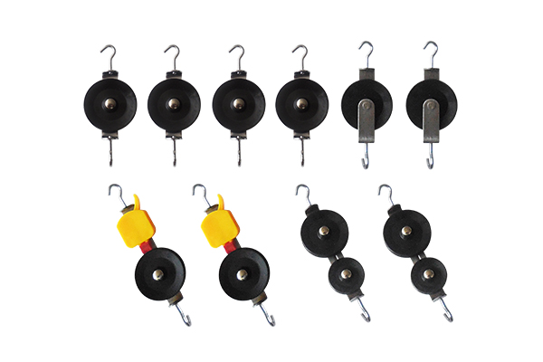 21032 pulley group (New)