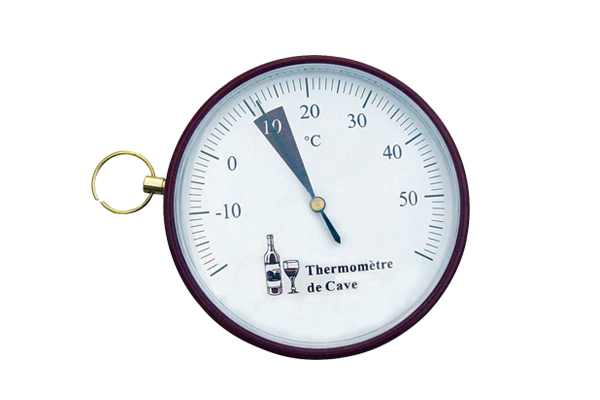 X0392 Bimetallic thermometer
