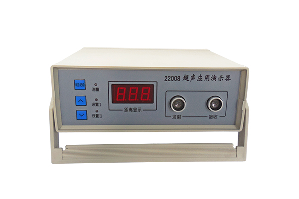 22008 Ultrasonic application demonstrator