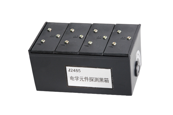 2483 Electrical element detection black box