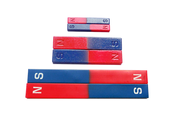 2401 Bar magnet