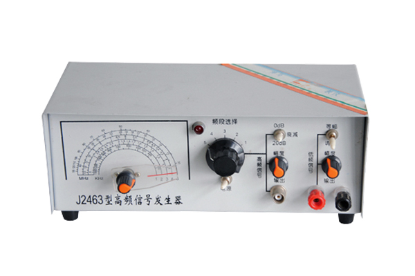 J2463 High frequency signal generator