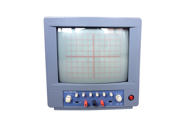 2471 Large screen oscilloscope