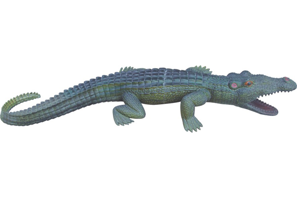 3234 Simulation Yangtze alligator