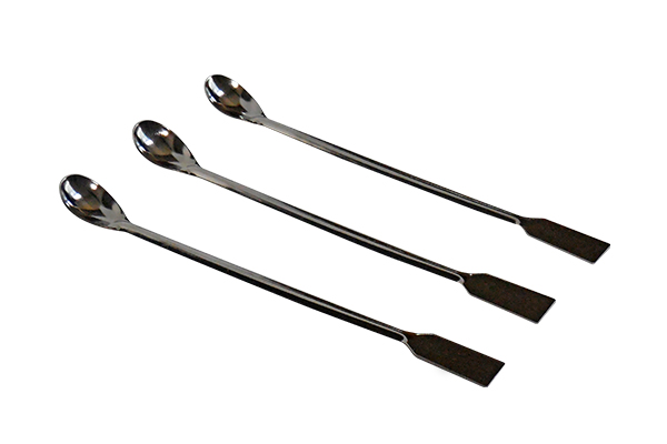 SM820 stainless steel medicine spoon