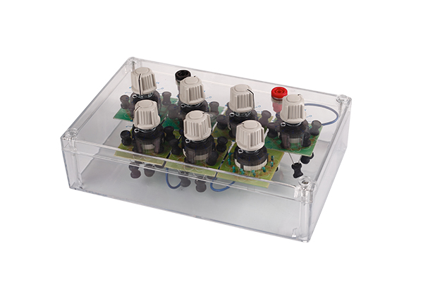 capacitance box