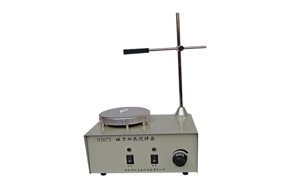2604 Magnetic heating agitator