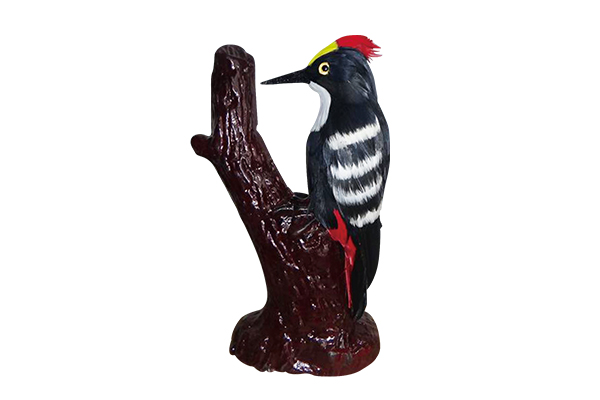 39101 The woodpecker simulation model