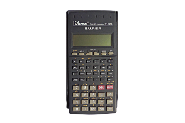 01001-1 Function electronic calculator 